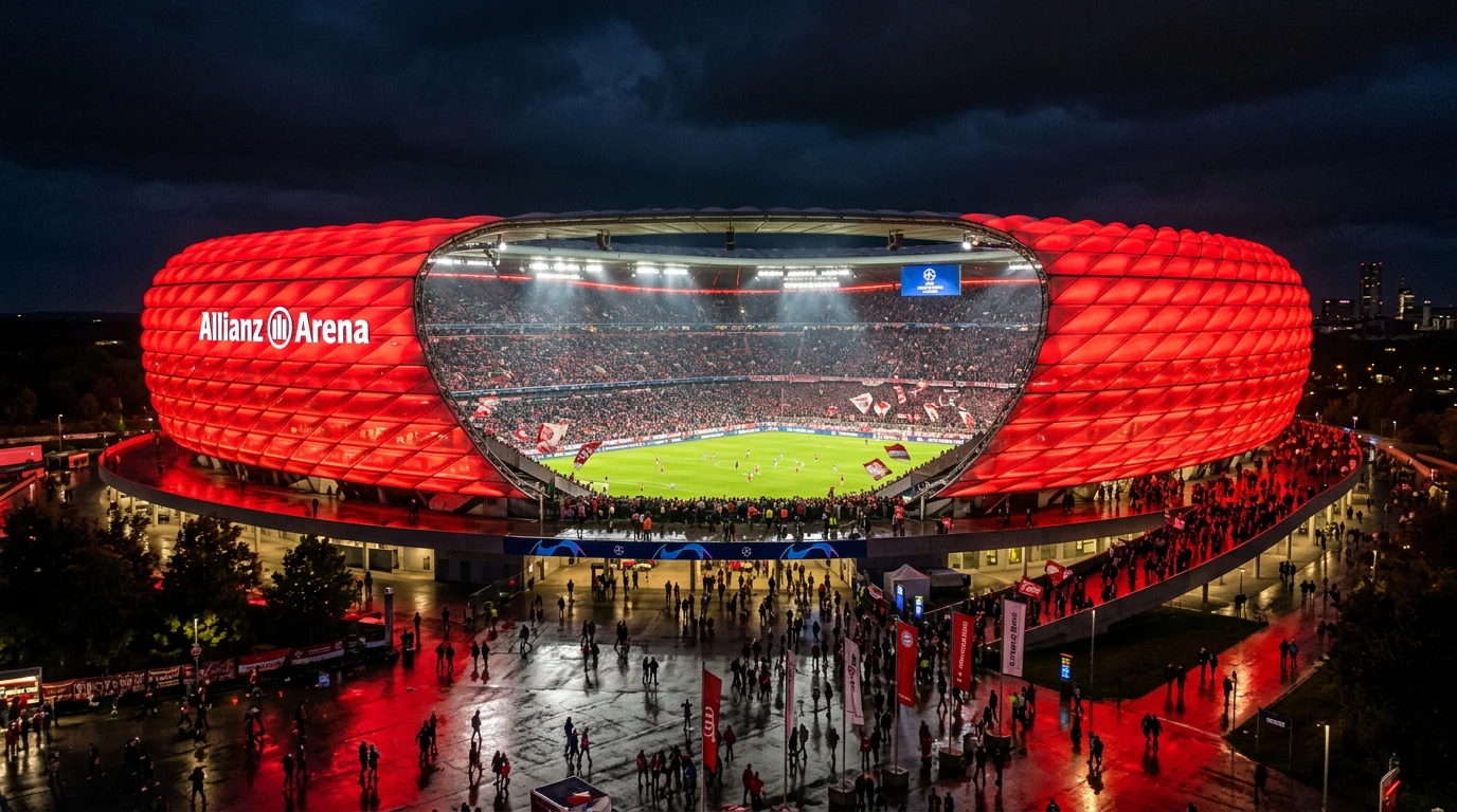 Bayern Munich Champions League historia titulos