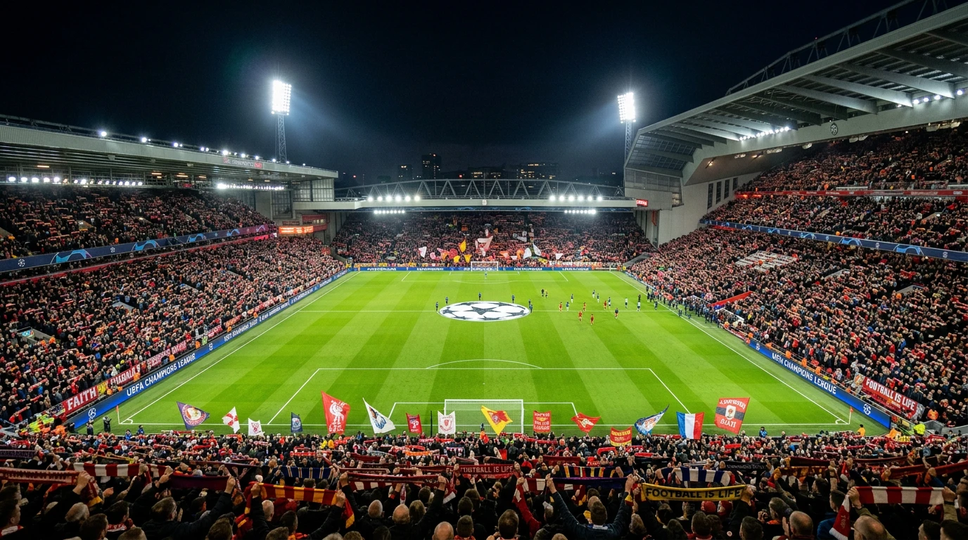 Evolución histórica de la Champions League desde 1956