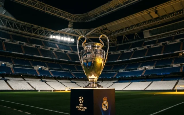 Real Madrid en la Champions League: 15 Títulos que Forjaron una Leyenda