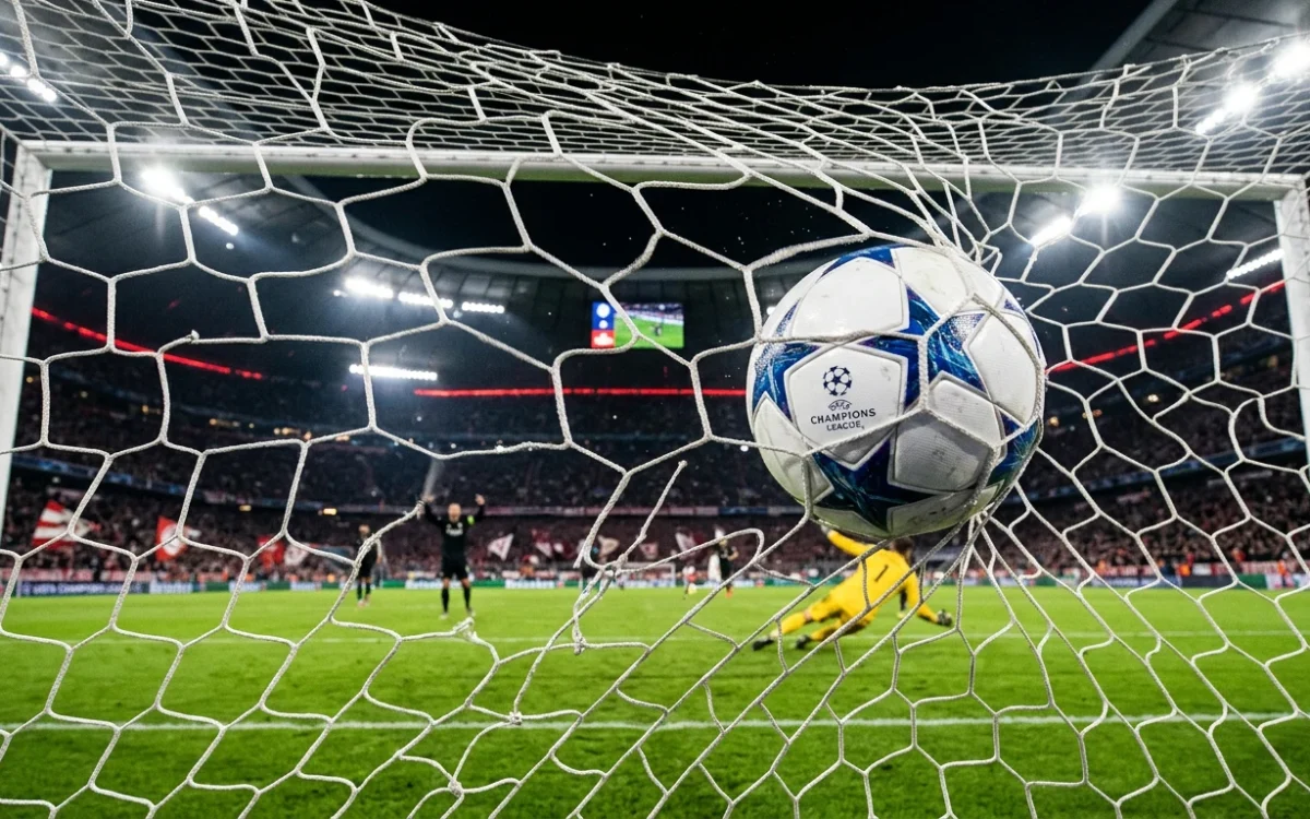 Máximos Goleadores de la Champions League: Ranking Histórico y Récords