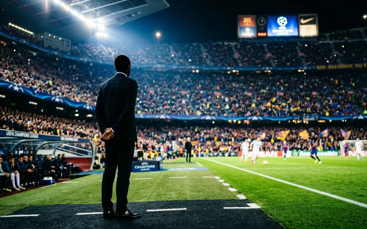 Entrenadores con Más Títulos de Champions League: El Ranking Definitivo
