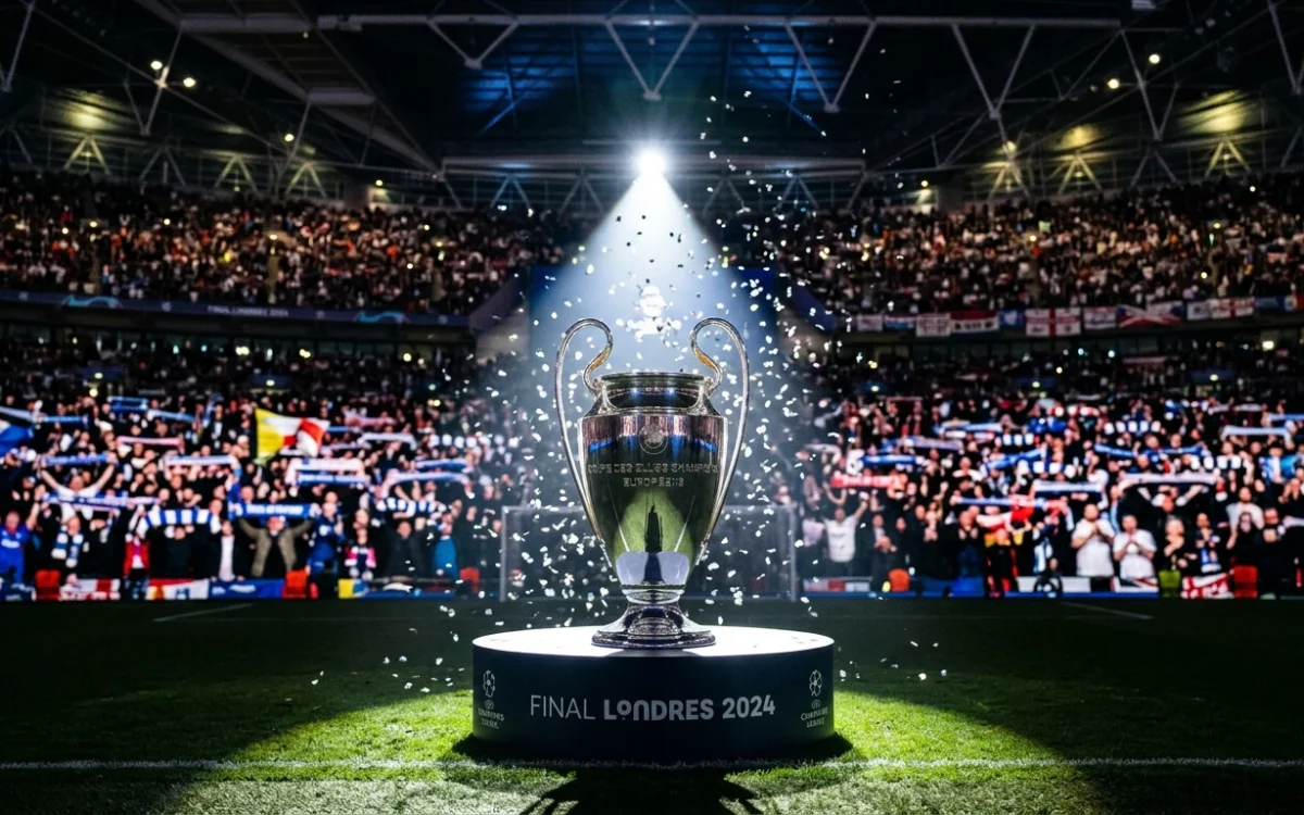 Finales de la Champions League: Resultados, Récords y Momentos Históricos