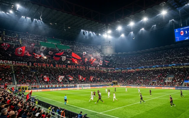 AC Milan en la Champions League: 7 Títulos del Gigante Italiano
