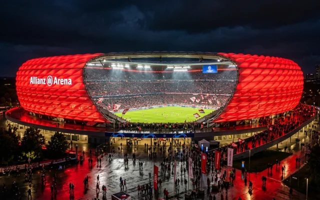 Bayern Múnich en la Champions League: 6 Títulos del Gigante Bávaro