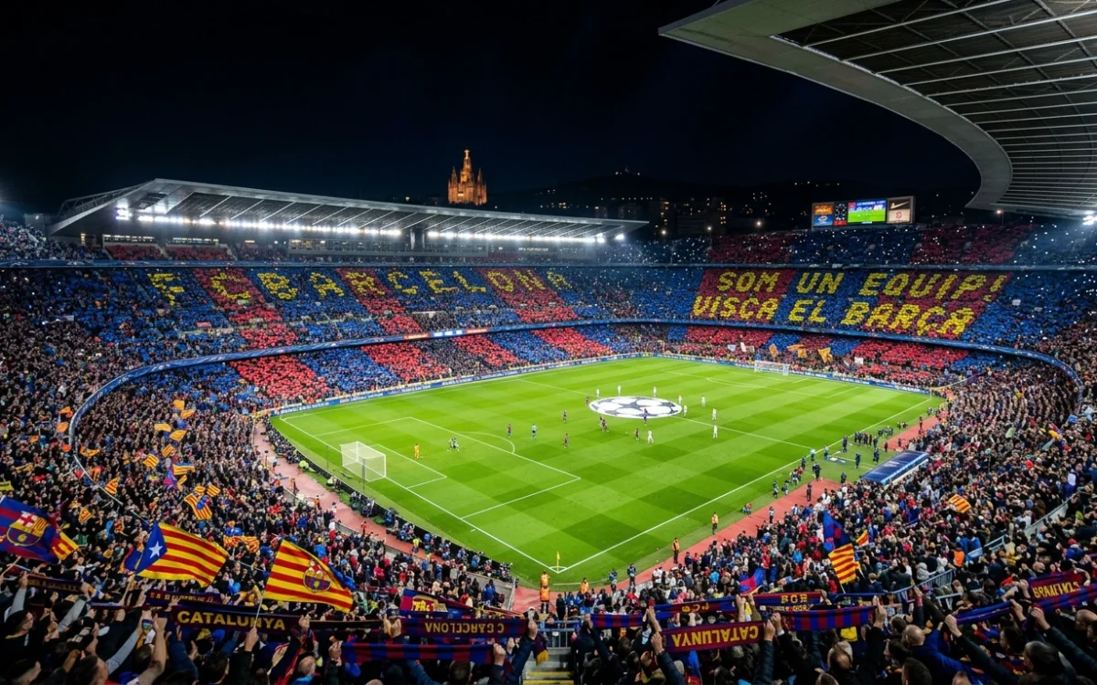FC Barcelona en la Champions League: 5 Títulos del Club Culé