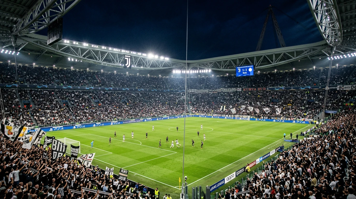 Juventus Champions League titulos finales perdidas historia