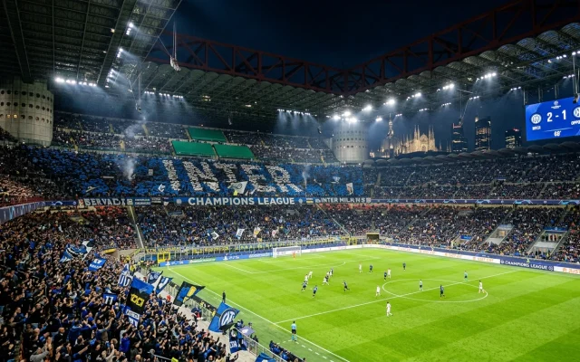 Inter de Milán en la Champions League: 3 Títulos del Nerazzurri