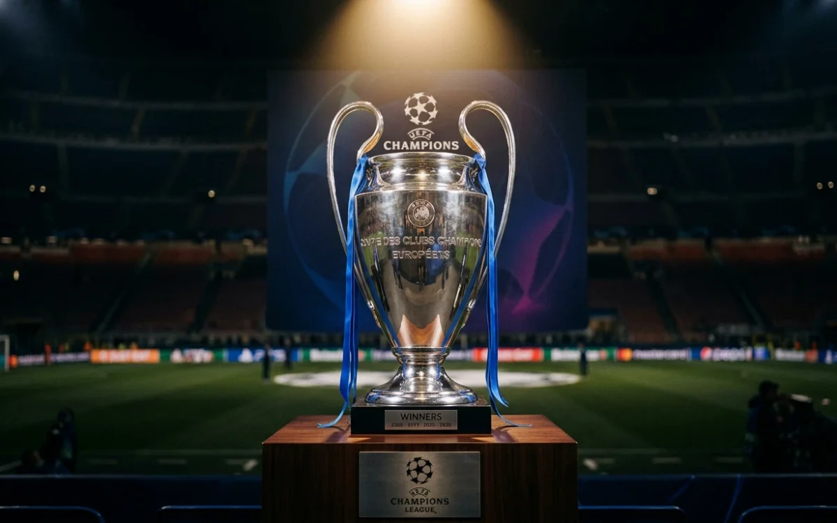Premios de la Champions League: Cuánto Dinero Reparte la UEFA