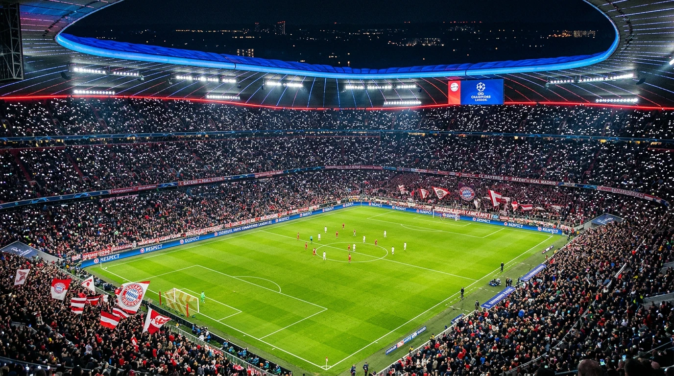 Audiencia Champions League espectadores television final