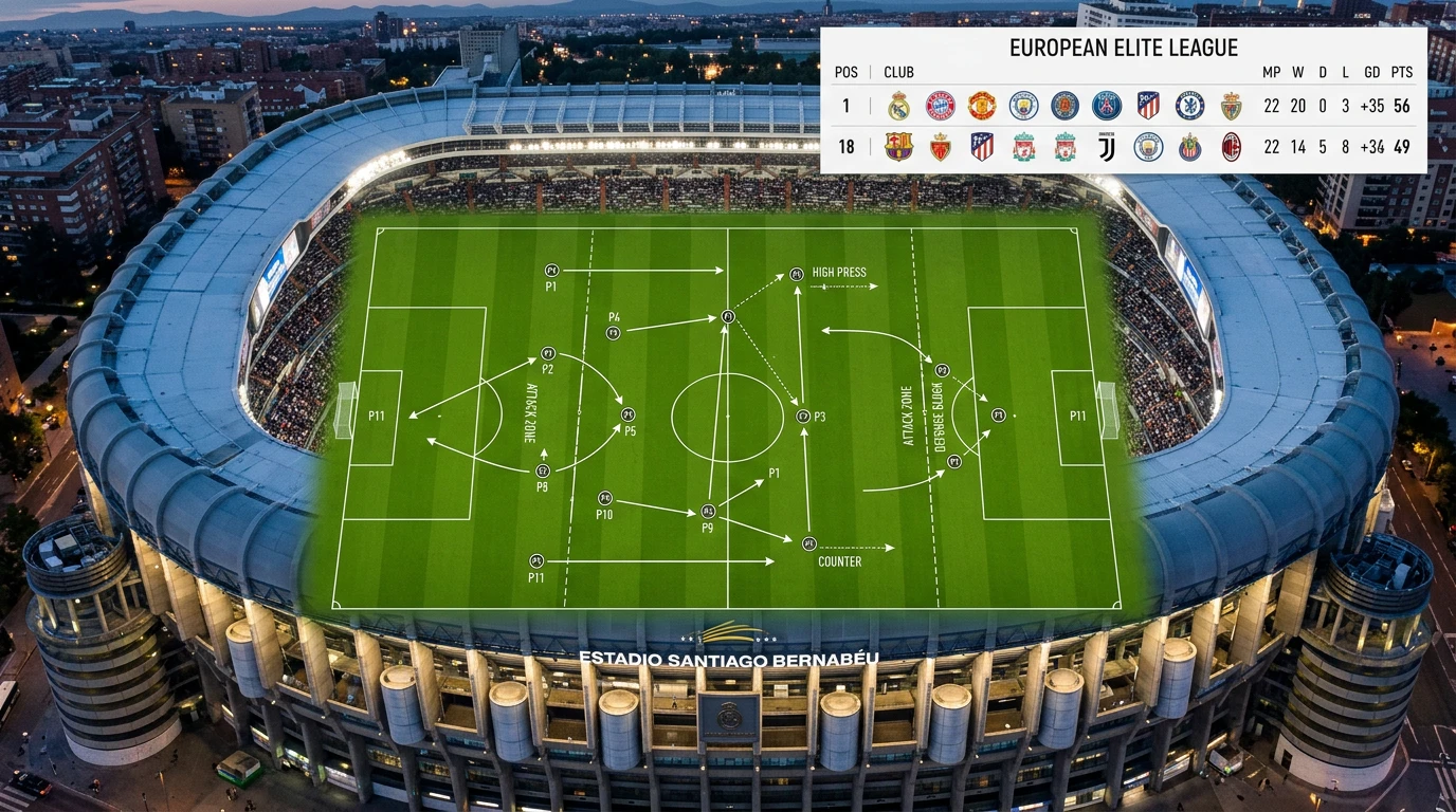 Formato Champions League 36 equipos fase liga UEFA