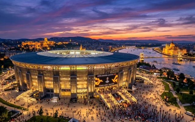 Final de la Champions League 2026: Budapest, Fecha y Candidatos