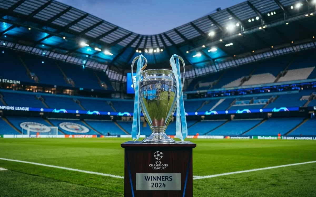 Manchester City en la Champions League: El Primer Título en 2023