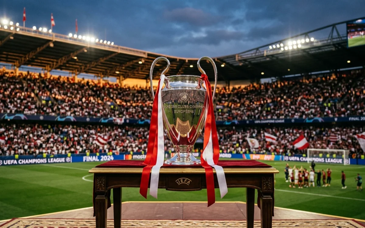 Ajax en la Champions League: 4 Títulos del Gigante Holandés