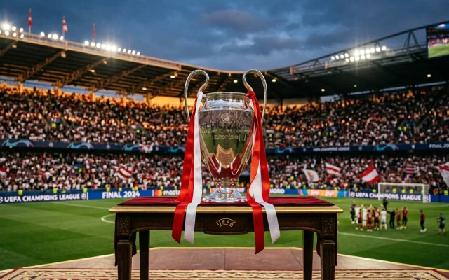 Ajax en la Champions League: 4 Títulos del Gigante Holandés