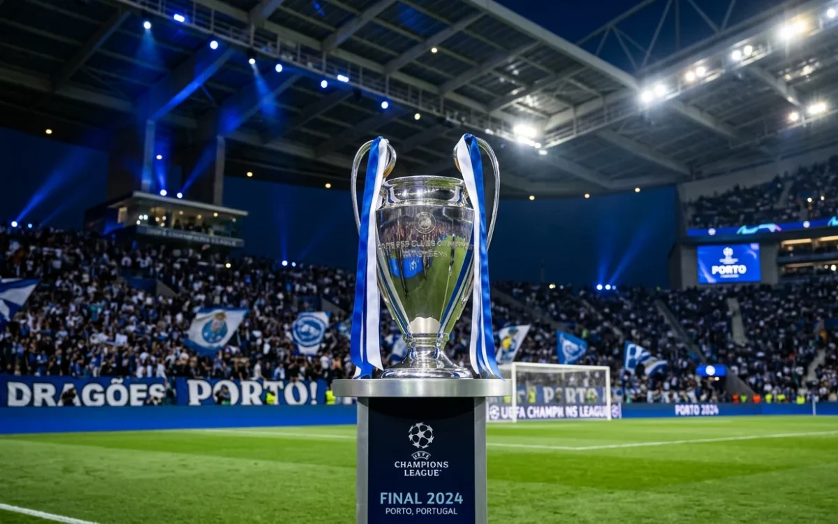 FC Porto en la Champions League: 2 Títulos del Gigante Portugués