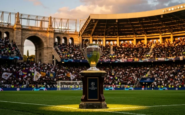 Historia de la Copa de Europa: De 1955 a la Champions League Moderna